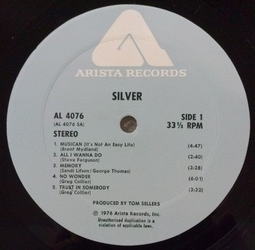 Silver