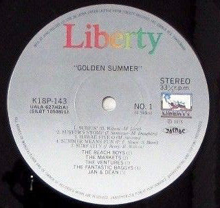 Golden Summer