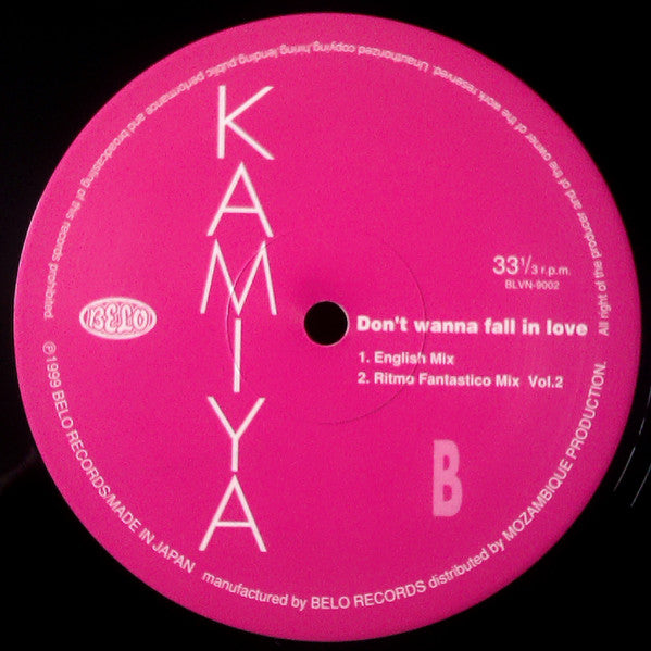 Release: Unknown Release-Vinyl-Japan-1999-BLVN-9002-7224726