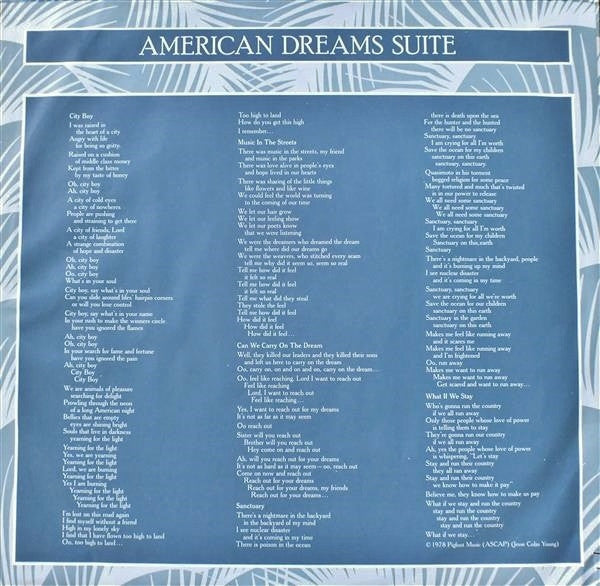 American Dreams