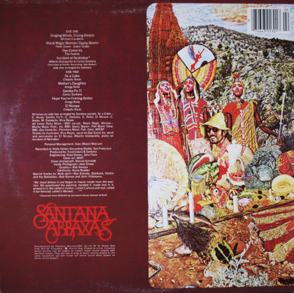 Abraxas