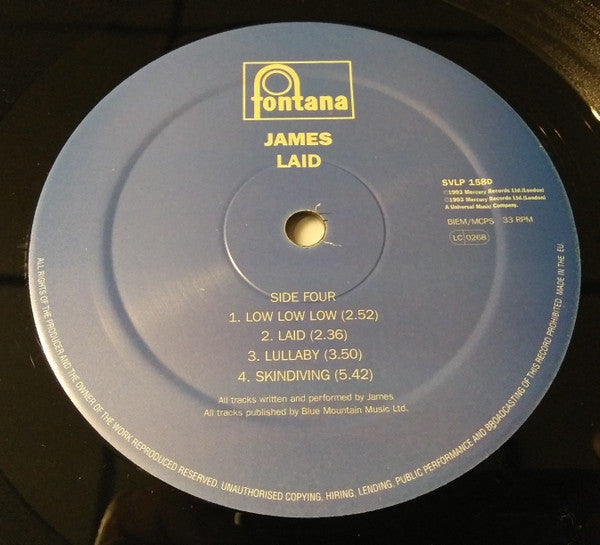 Laid
