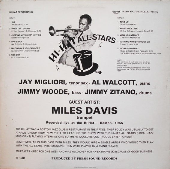 Hi-Hat All-Stars