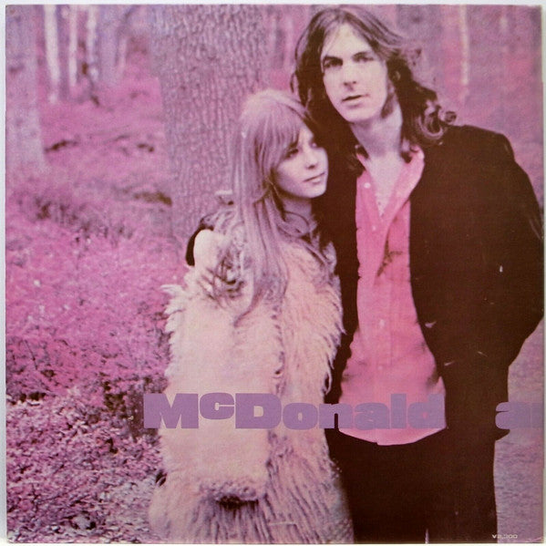 McDonald And Giles