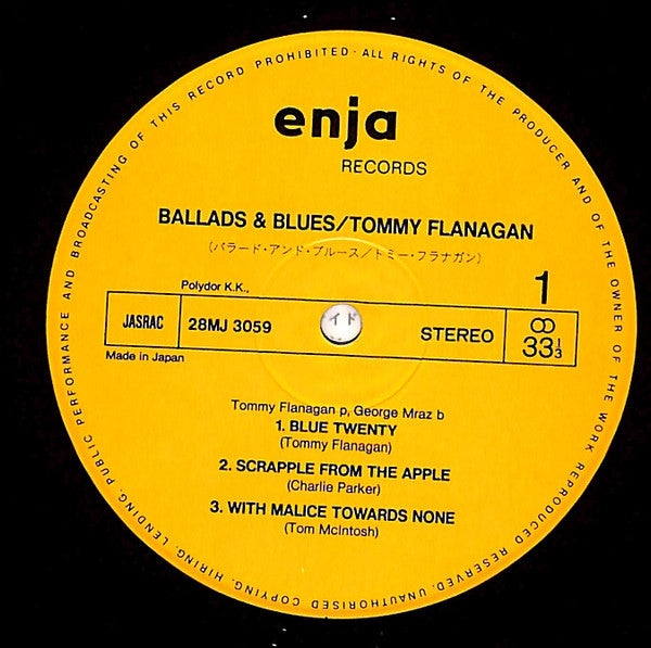 Ballads & Blues