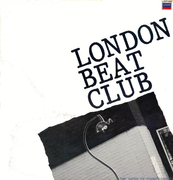 Release: London Beat Club-The Sound Of Young London-Vinyl-Japan-1982-L25P1088-4724143