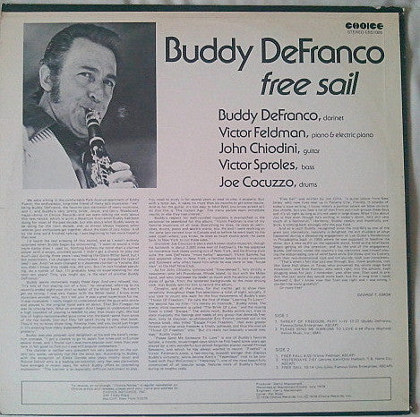 Free Sail