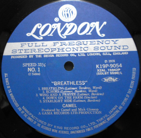 Breathless