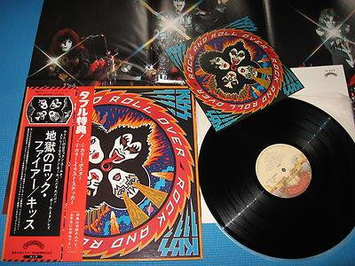Rock And Roll Over