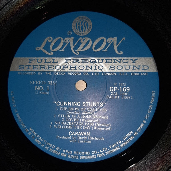 Cunning Stunts