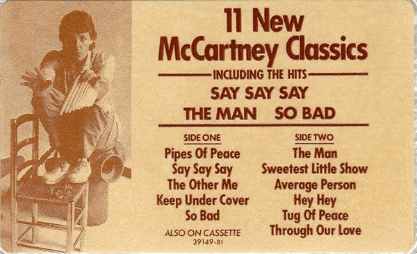 Pipes Of Peace
