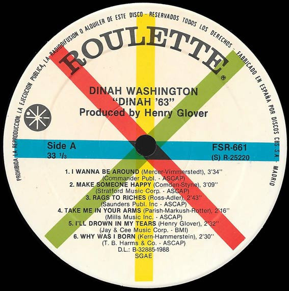 Dinah '63