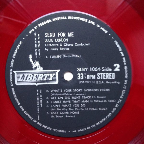 Send For Me