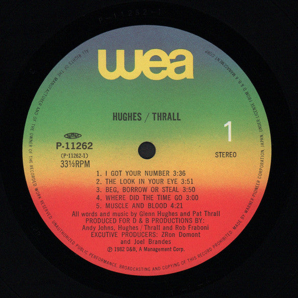 Hughes / Thrall
