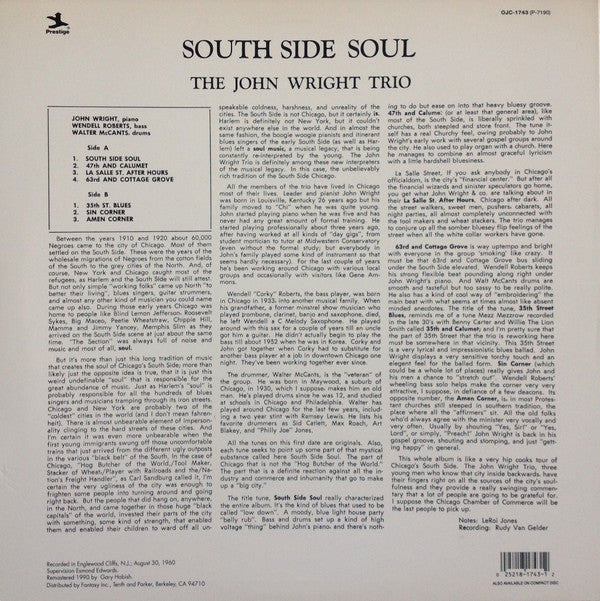 South Side Soul