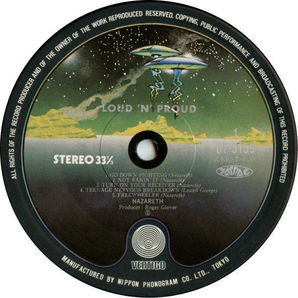 Loud'N'Proud