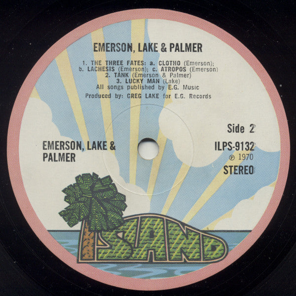 Emerson, Lake & Palmer
