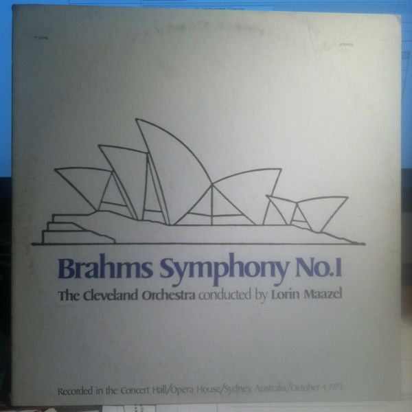 Symphony No. 1