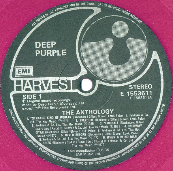 The Anthology