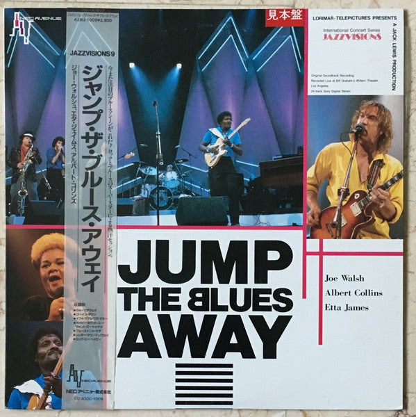 Jump The Blues Away