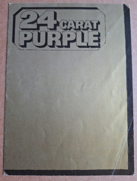 24 Carat Purple