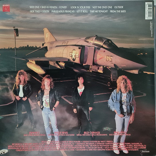 Jet Red