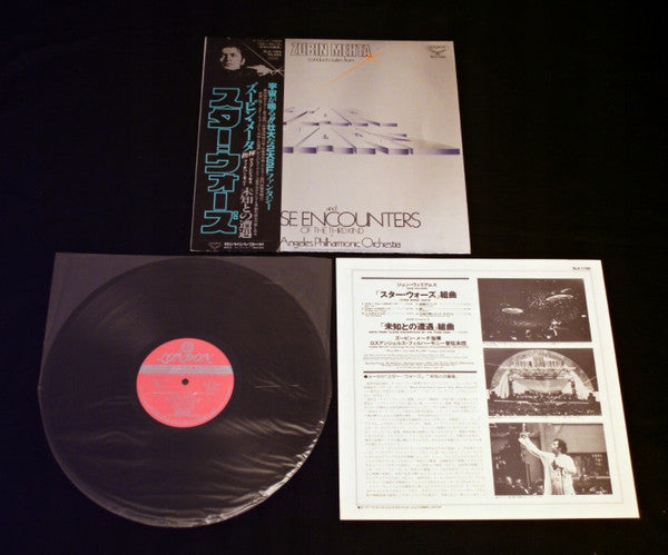 Suites From Star Wars And Close Encounters Of The Third Kind