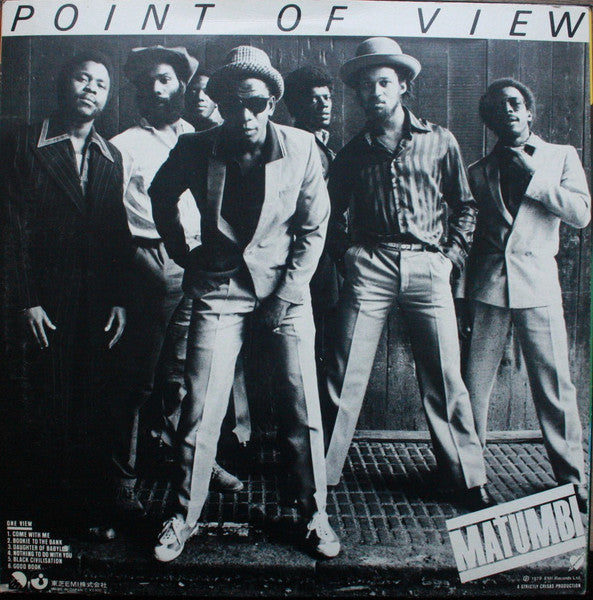 Point Of View