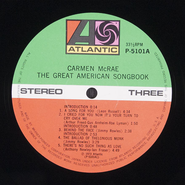The Great American Songbook