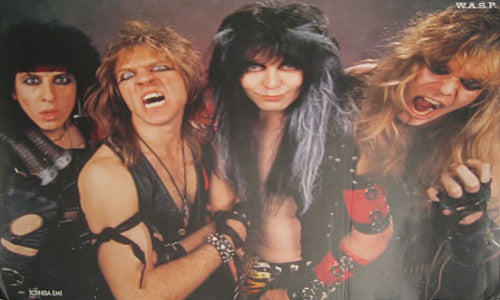 W.A.S.P. = 魔人伝