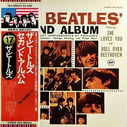The Beatles' Second Album = ザビートルズ・セカンド・アルバム