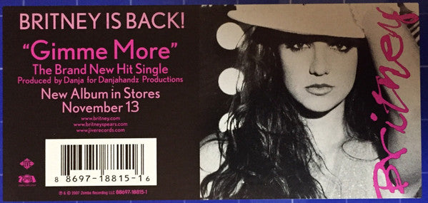 Gimme More