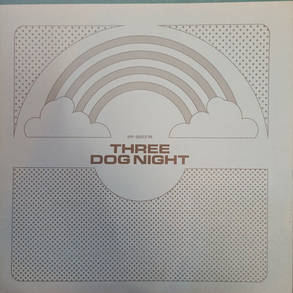 Three Dog Night Golden Disk
