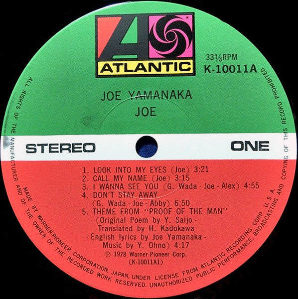 Joe