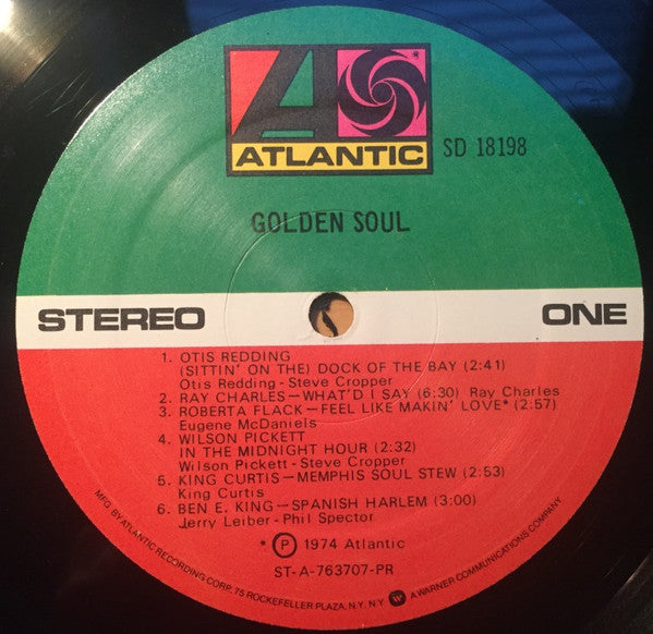 Golden Soul