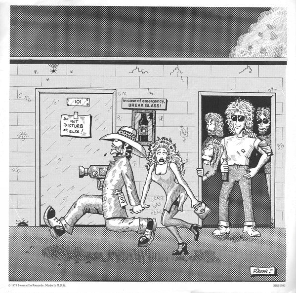 Boogie Motel