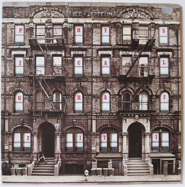 Physical Graffiti