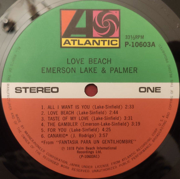 Love Beach
