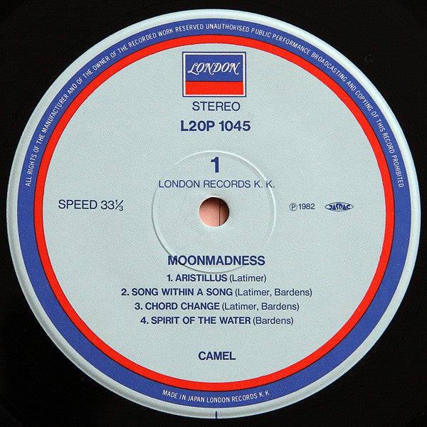 Moonmadness
