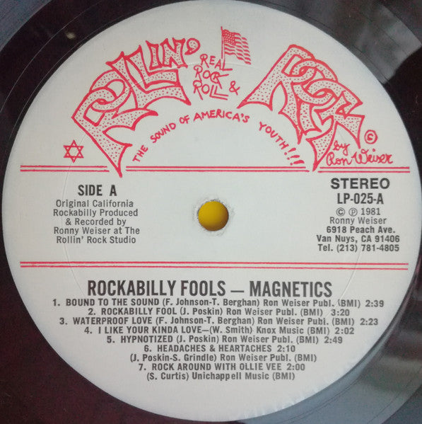 Rockabilly Fools