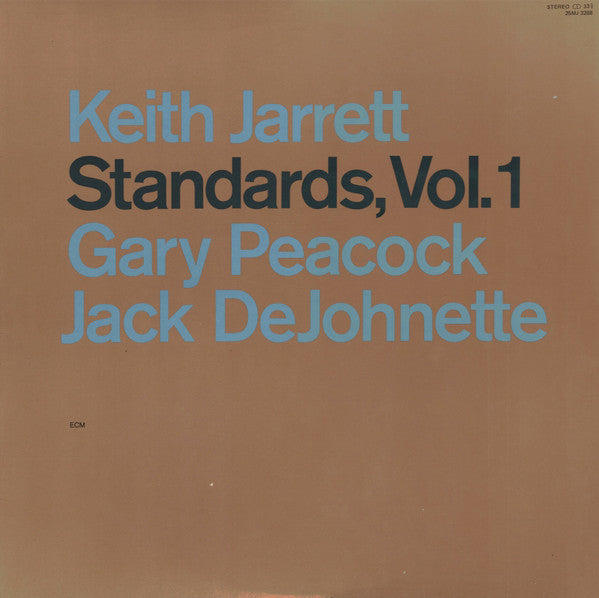 Standards, Vol. 1
