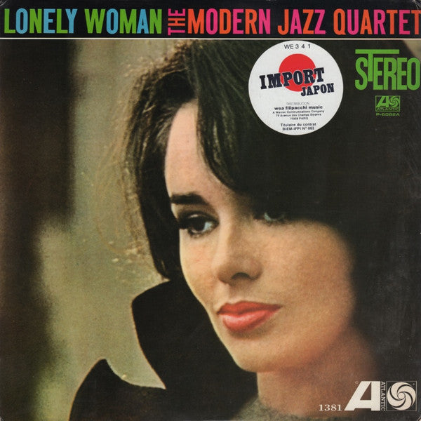 Lonely Woman