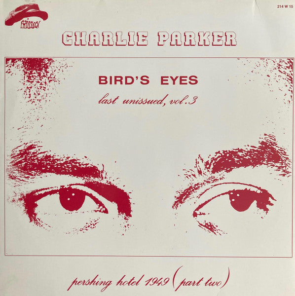 Bird's Eyes, Last Unissued, Vol. 3