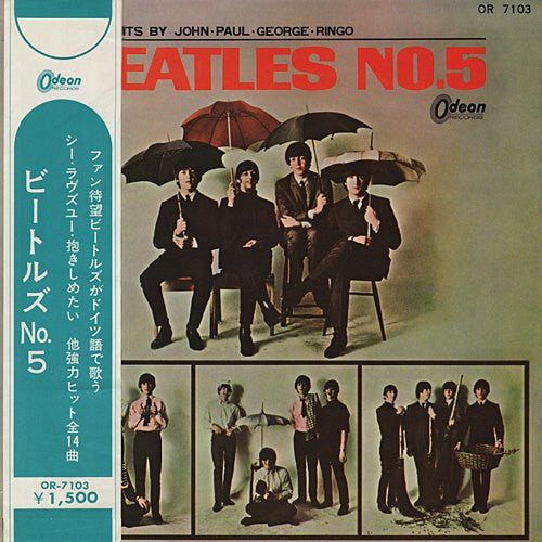 Beatles No. 5