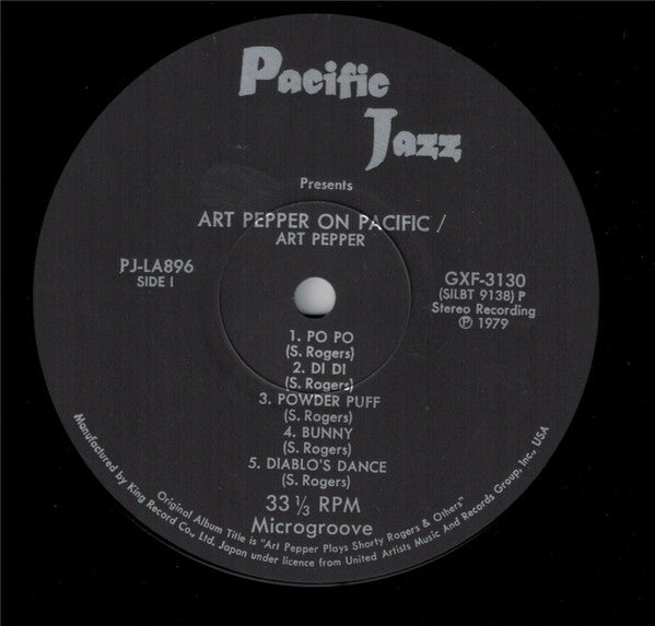 On Pacific