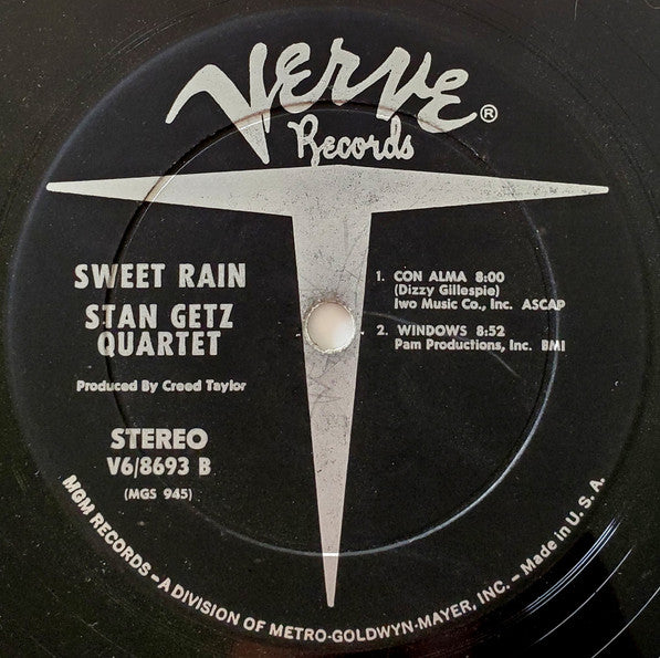 Sweet Rain