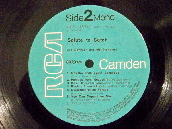 Salute To Satch