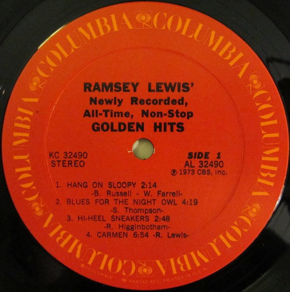 Golden Hits