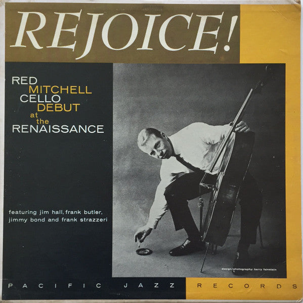 Rejoice!