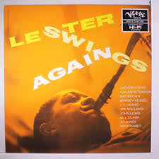 Lester Swings Again
